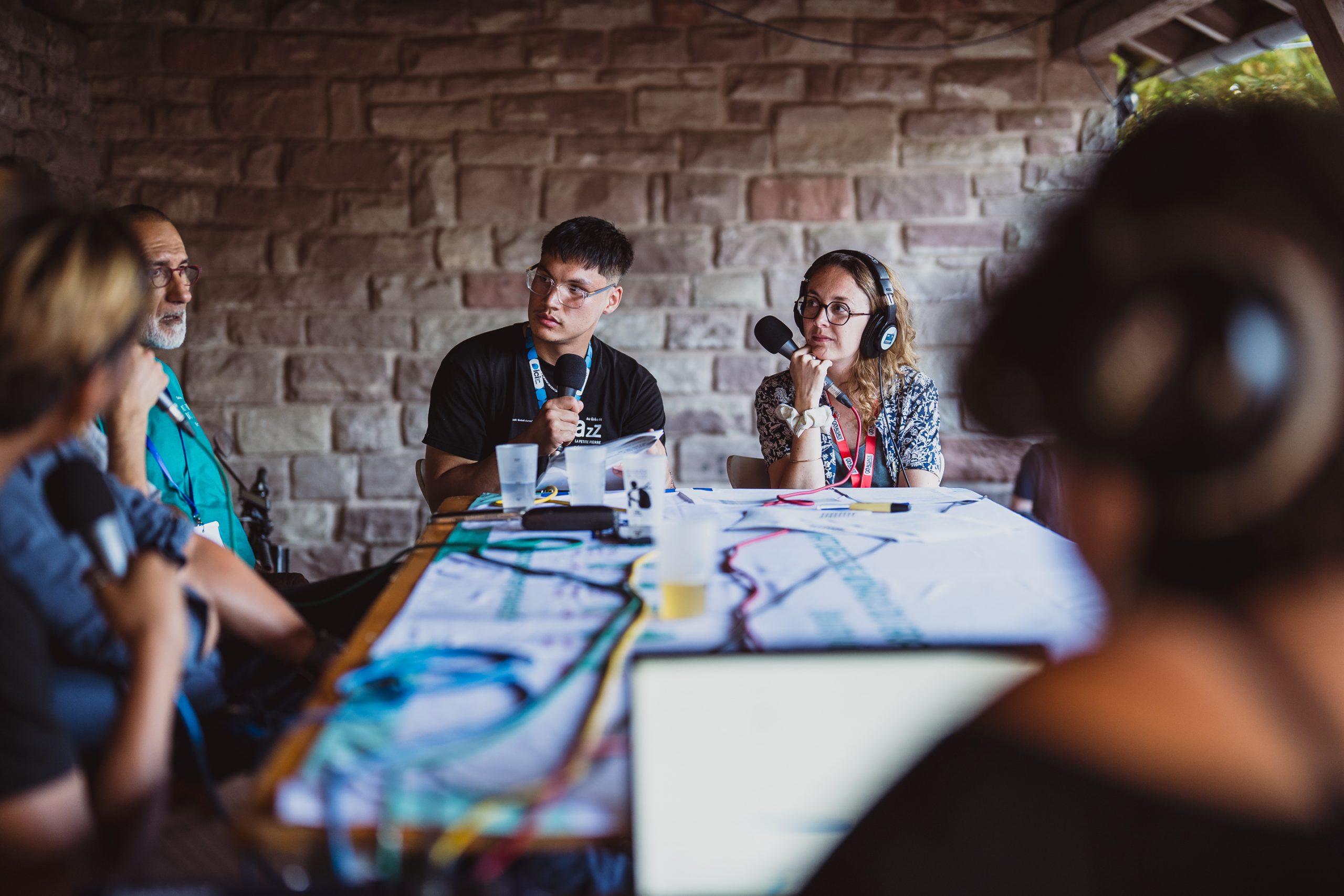 Jeunes en immersion au Festival Au grès du jazz